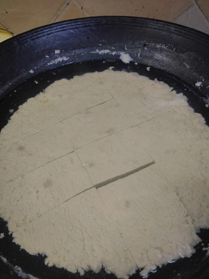 河水豆花（胆巴水点豆花）