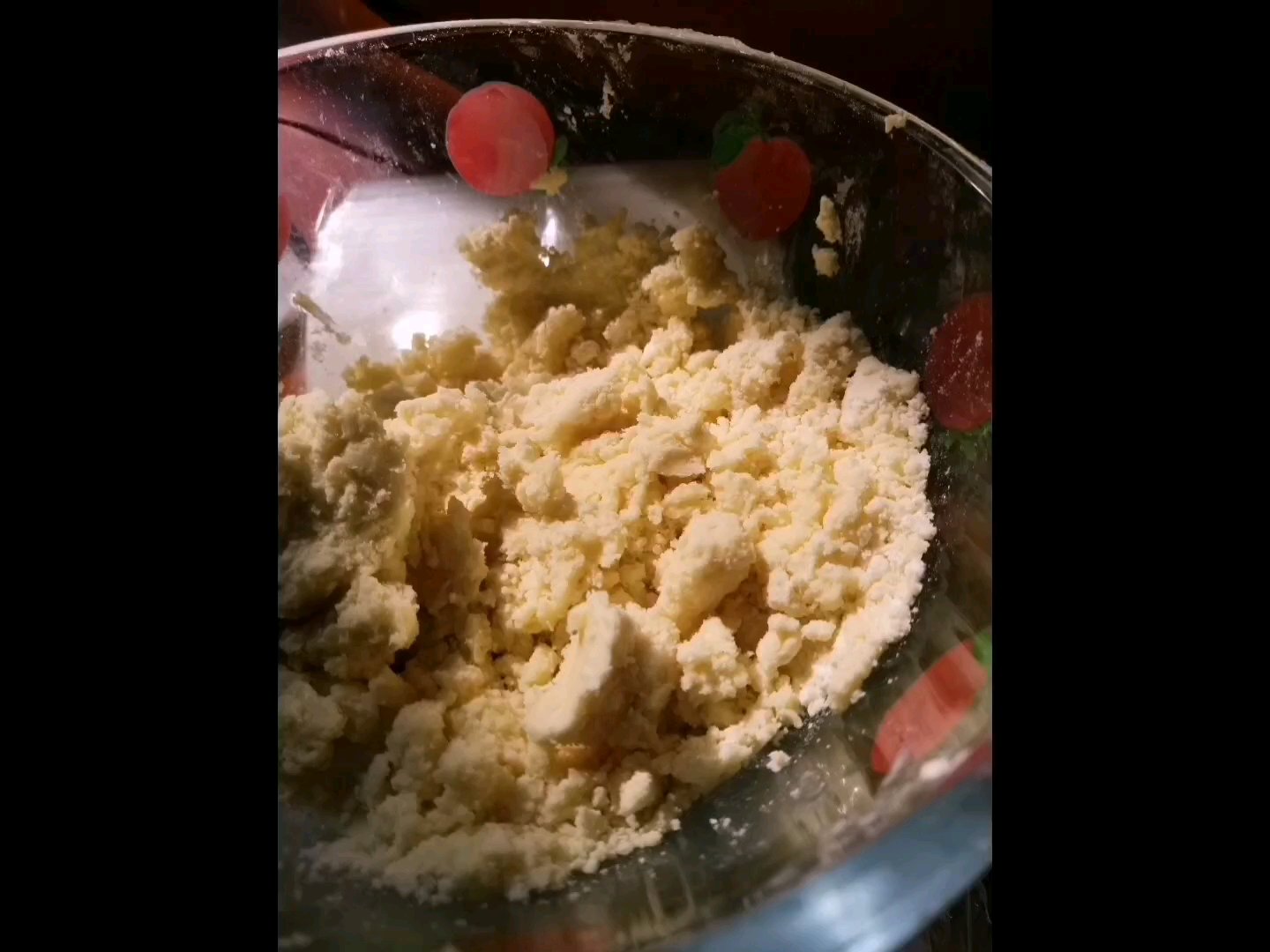 黄油蛋黄酥！的做法