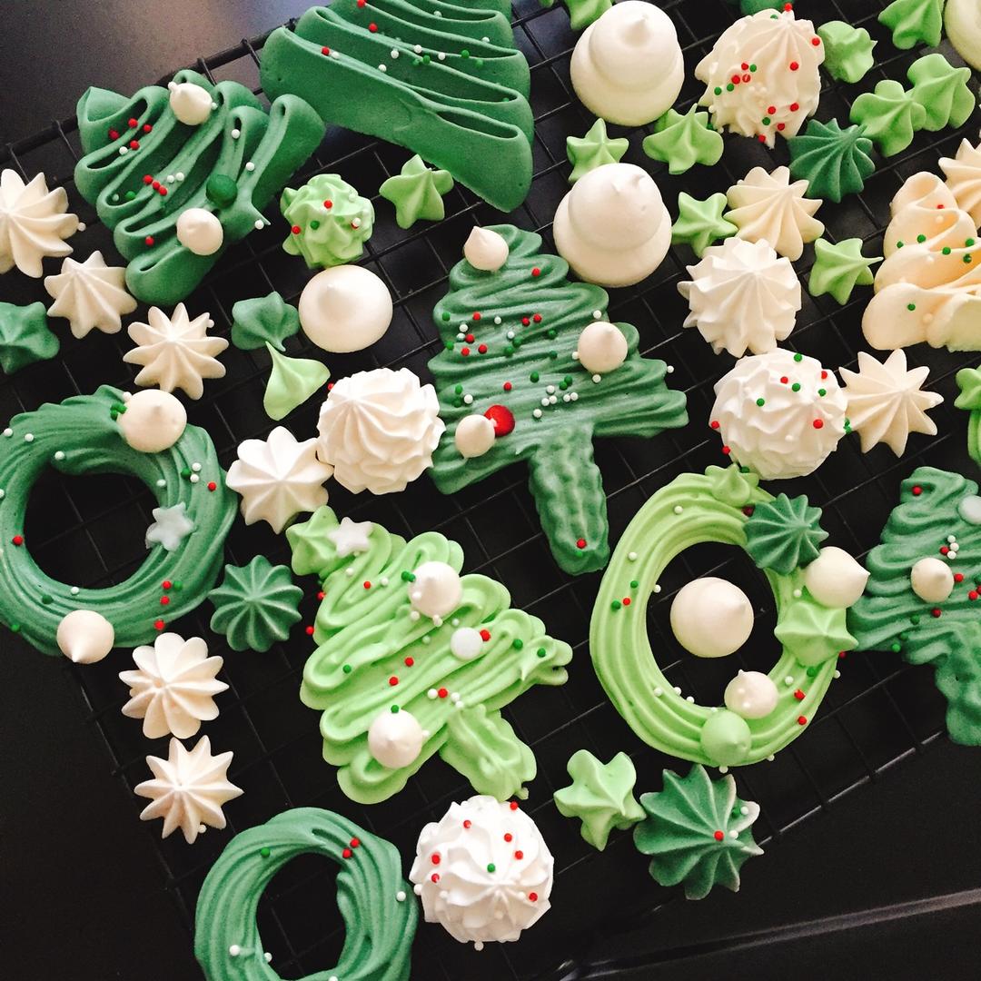 蛋白再利用- 马林糖|蛋白糖