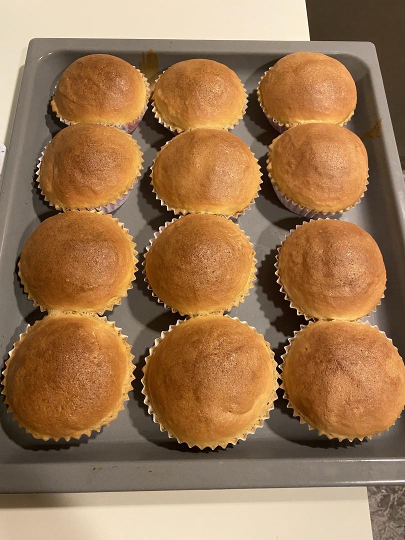 超简单的咖啡面包