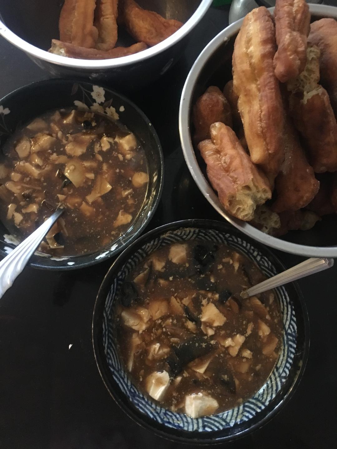 家庭版胡辣汤