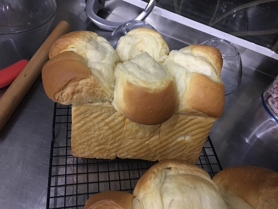 布里欧修皇冠吐司