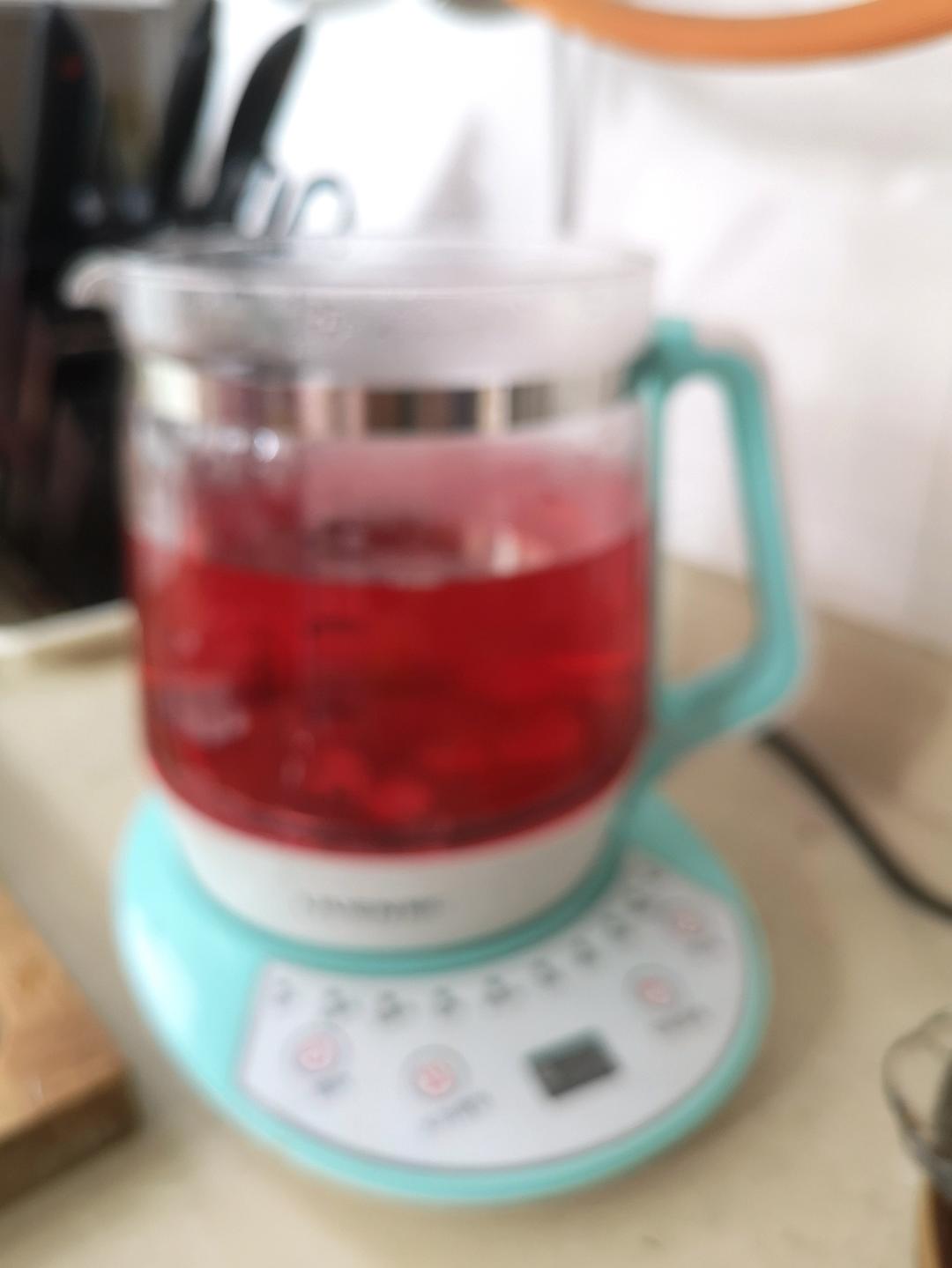 夏日紫苏水