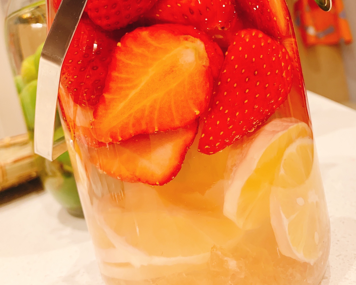 草莓酒（日本专家方子）