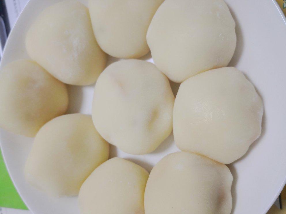 腹黑白胖子——奥利奥雪媚娘