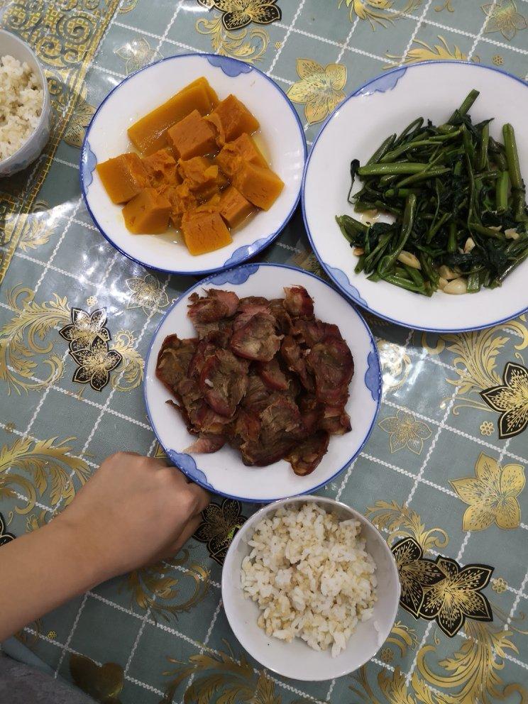 我的减脂餐记录小本本