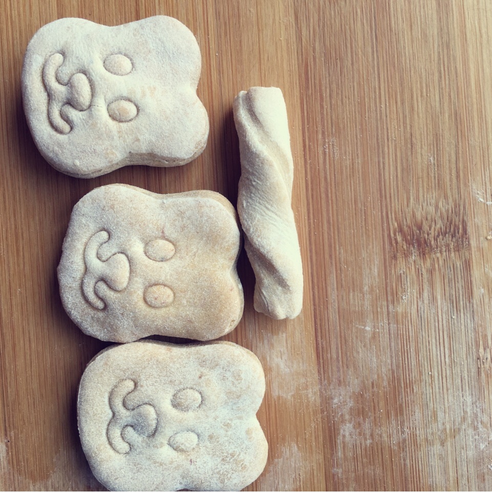 婴儿香蕉无糖磨牙棒