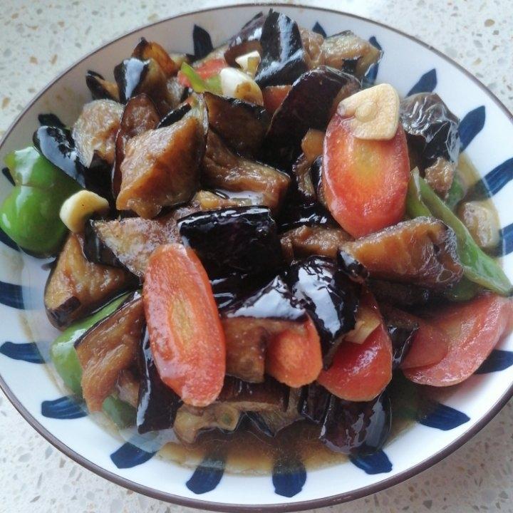 烧茄子最简单的方法