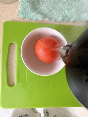 宝宝辅食-西红柿🍅米糊的做法 步骤3