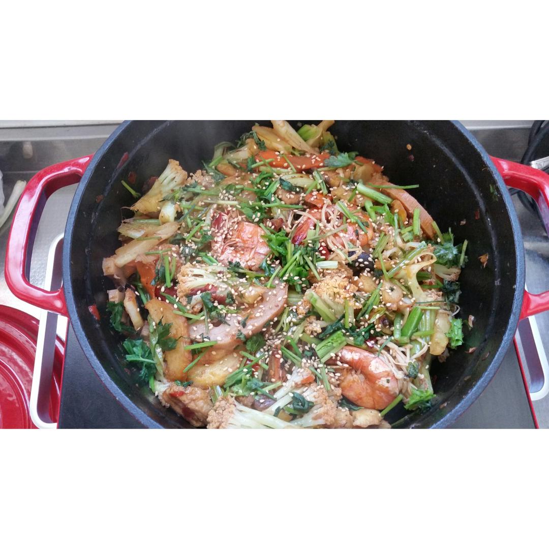 麻辣香锅