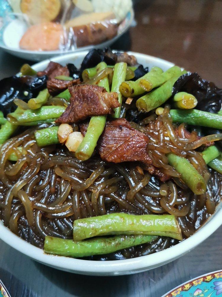 月子里营养餐西葫芦虾仁饺子