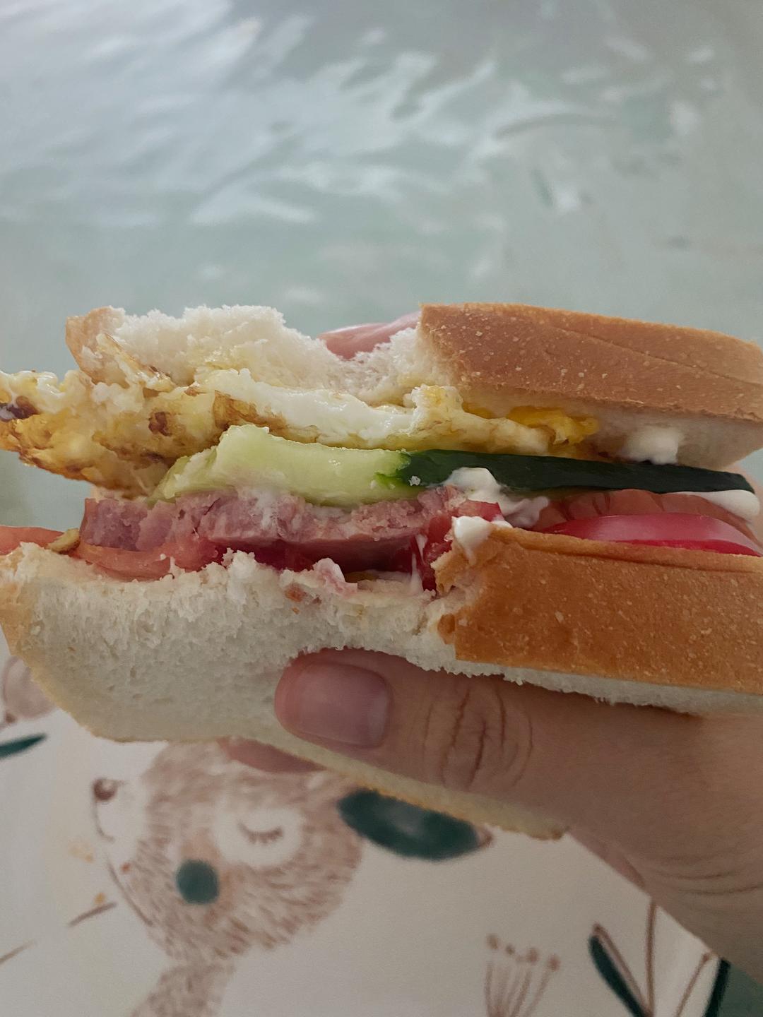 早餐-合集的做法