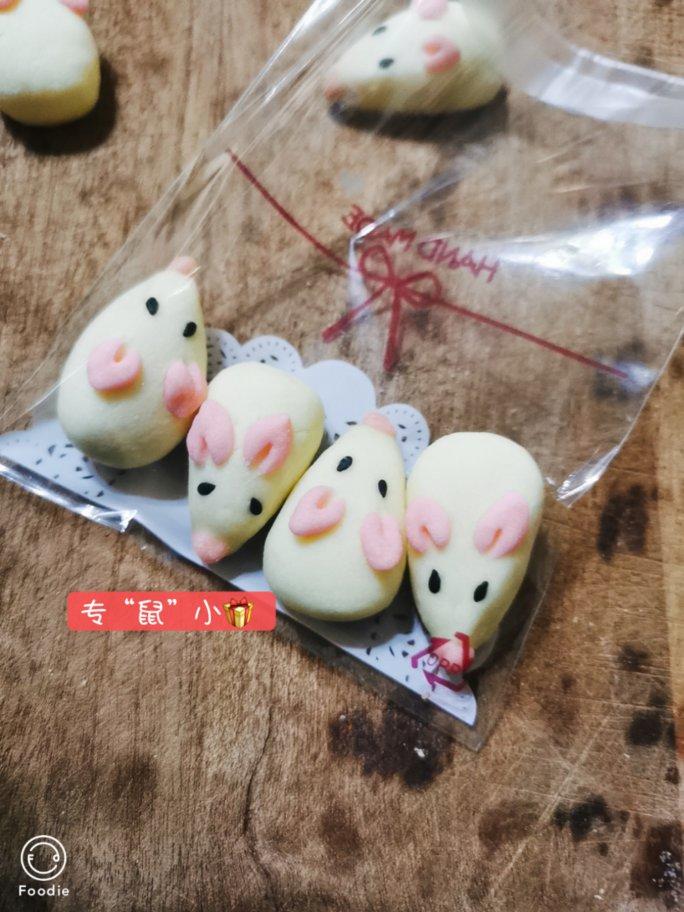 小老鼠一口酥|酥到掉渣