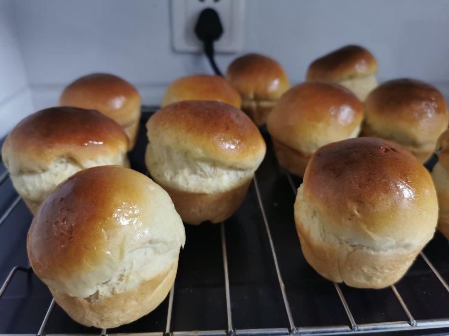 蜂蜜糯米粉小餐包