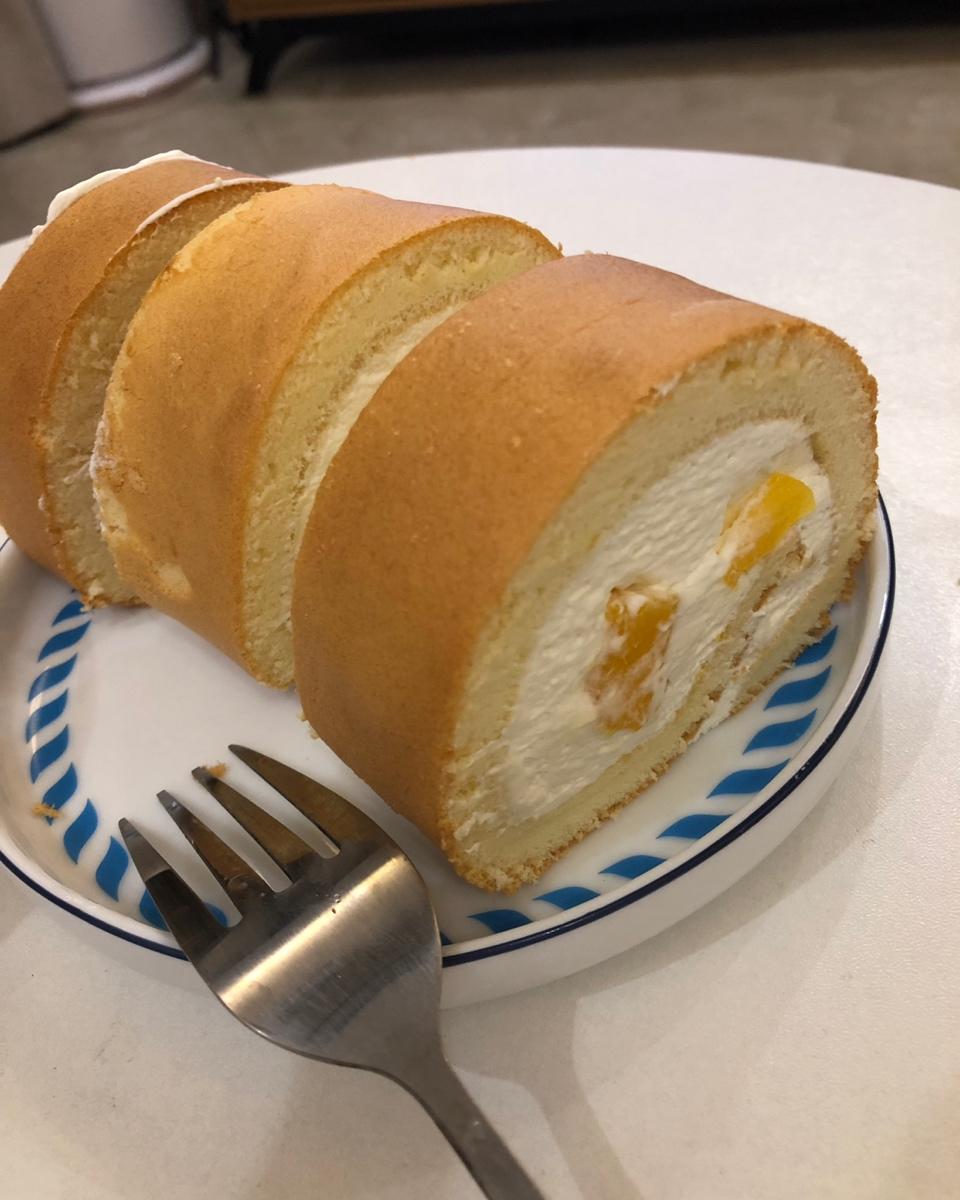 《Tinrry下午茶》教你做基础原味蛋糕卷