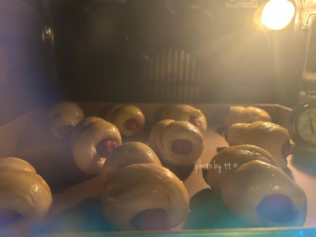 热狗卷/香肠面包卷