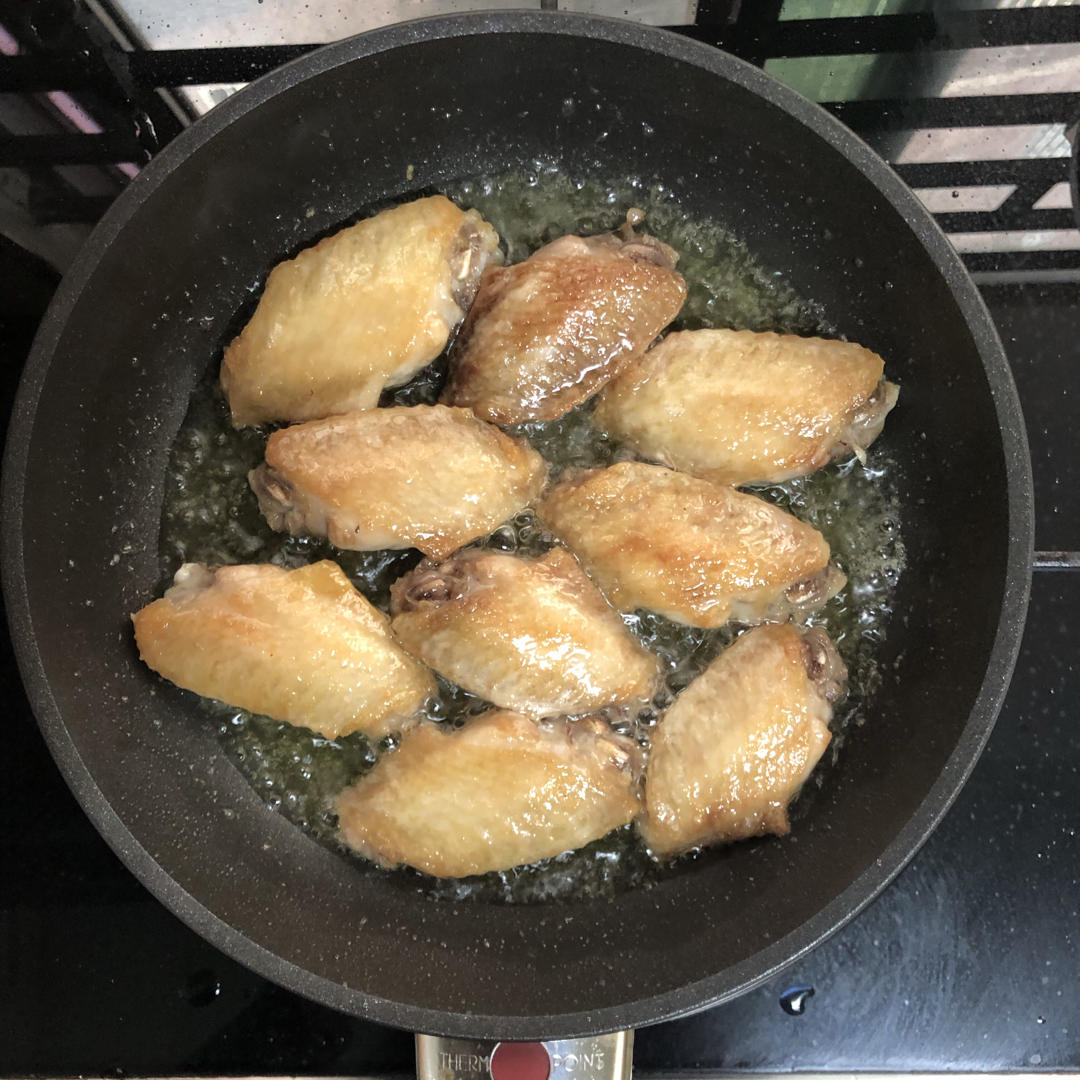 盐煎鸡翅