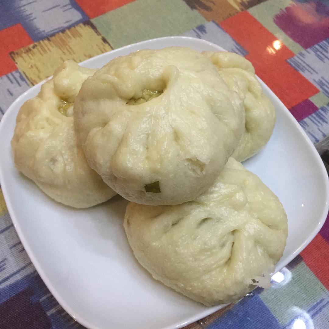 牛肉包子