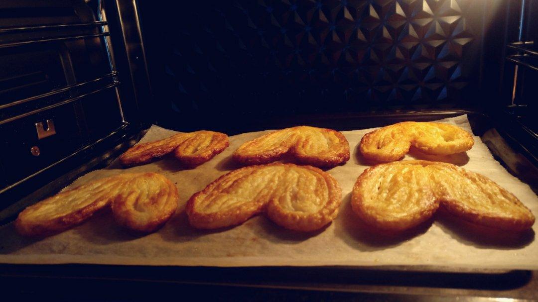 开酥基本功之蝴蝶酥