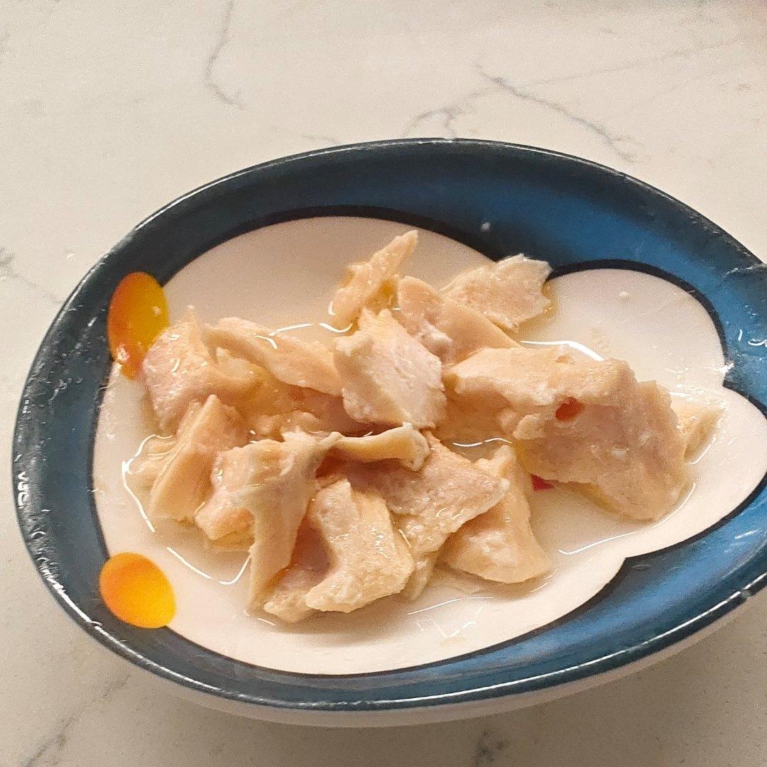 清蒸三文鱼（宝宝辅食）第一集