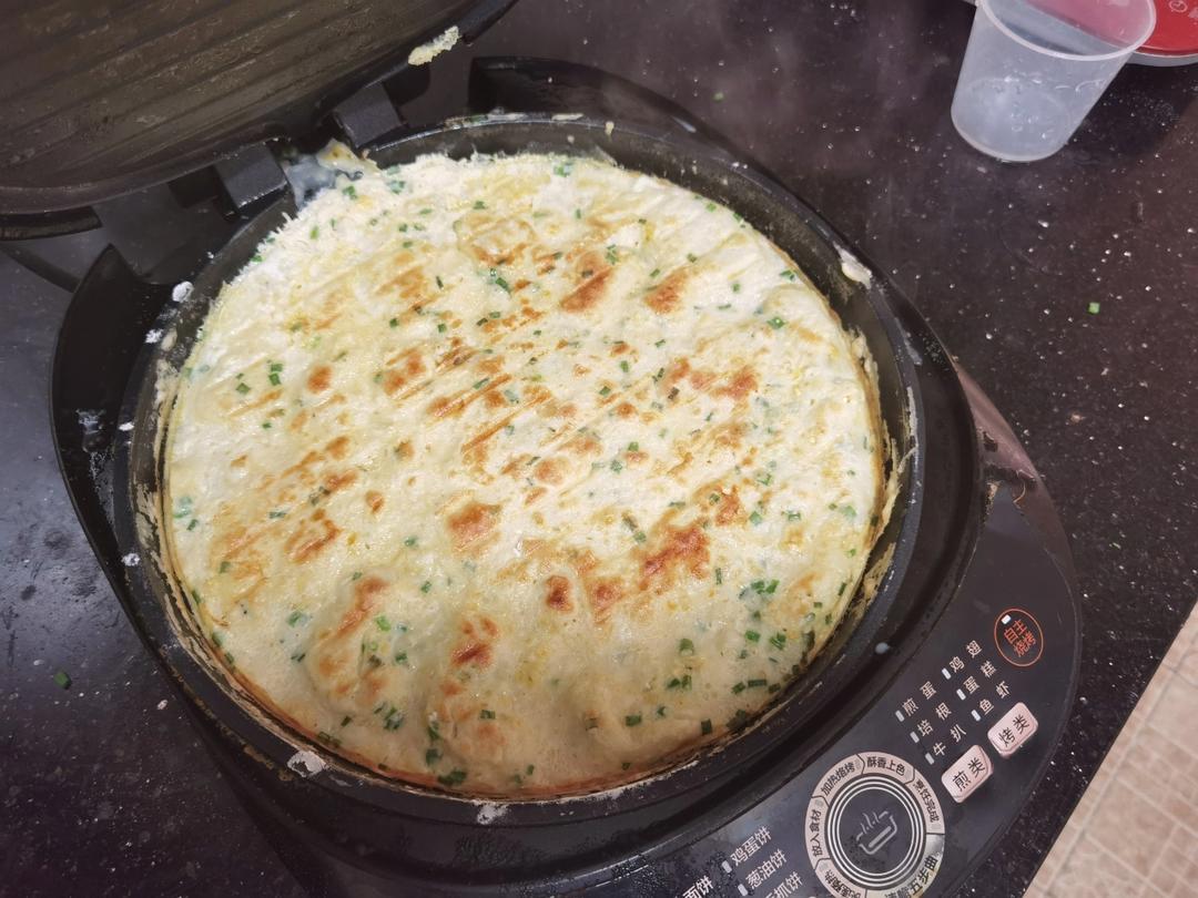 ⭐鸡蛋早餐饼⭐
