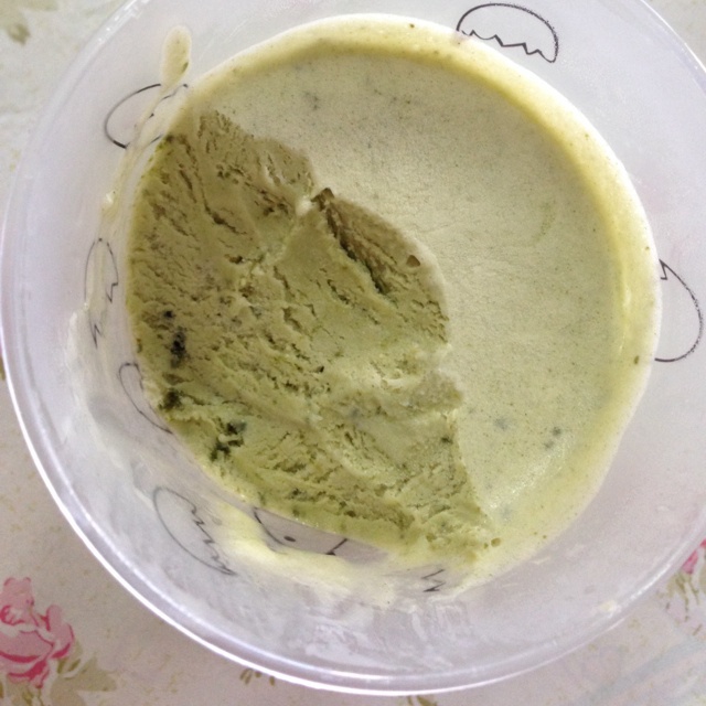 自制哈根达斯风味的冰淇淋