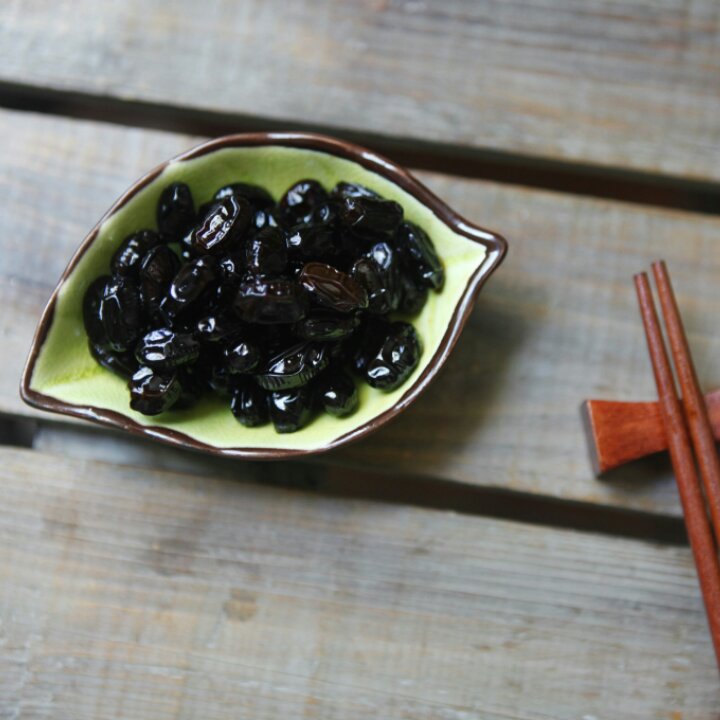 【日式酱煮黑豆 低糖少盐版】电饭煲轻松做