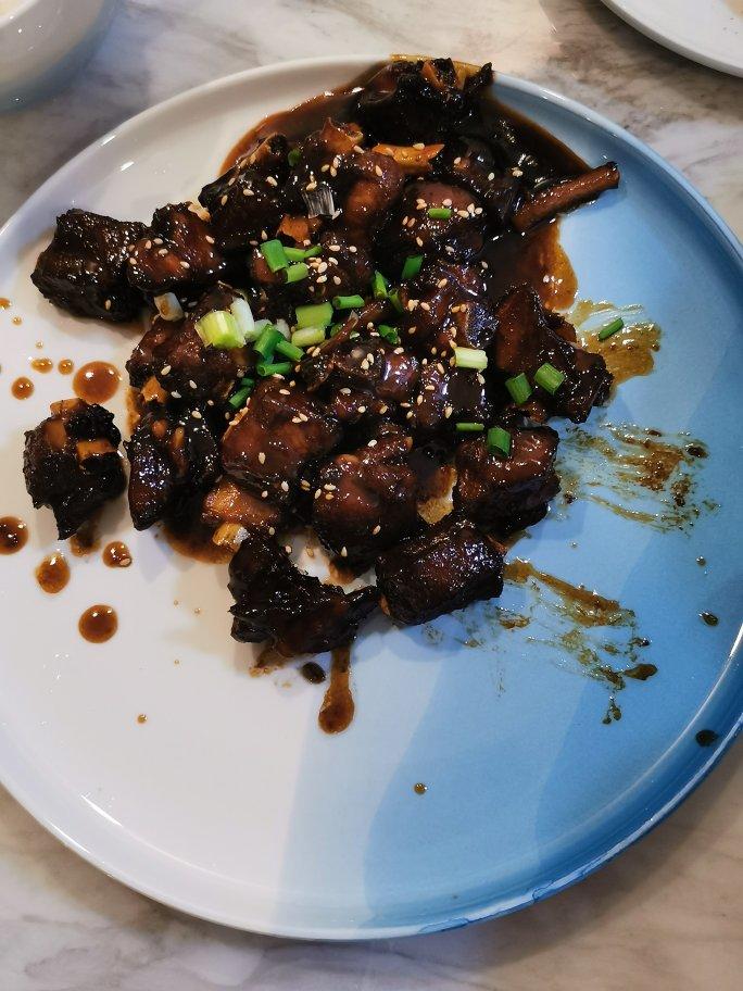 小美糖醋排骨