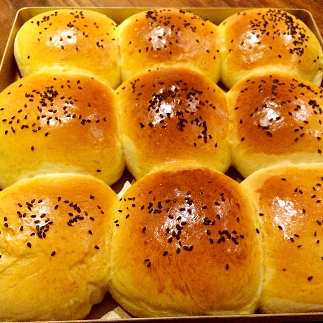 奶油大排包:( 消耗淡奶油的不二选择