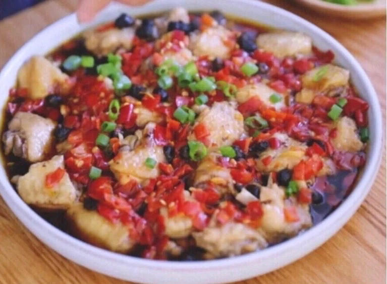 豆豉蒸鸡翅中｜摩飞极速蒸炖锅
