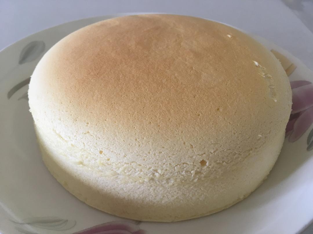 酸奶蒸蛋糕(入口即化)