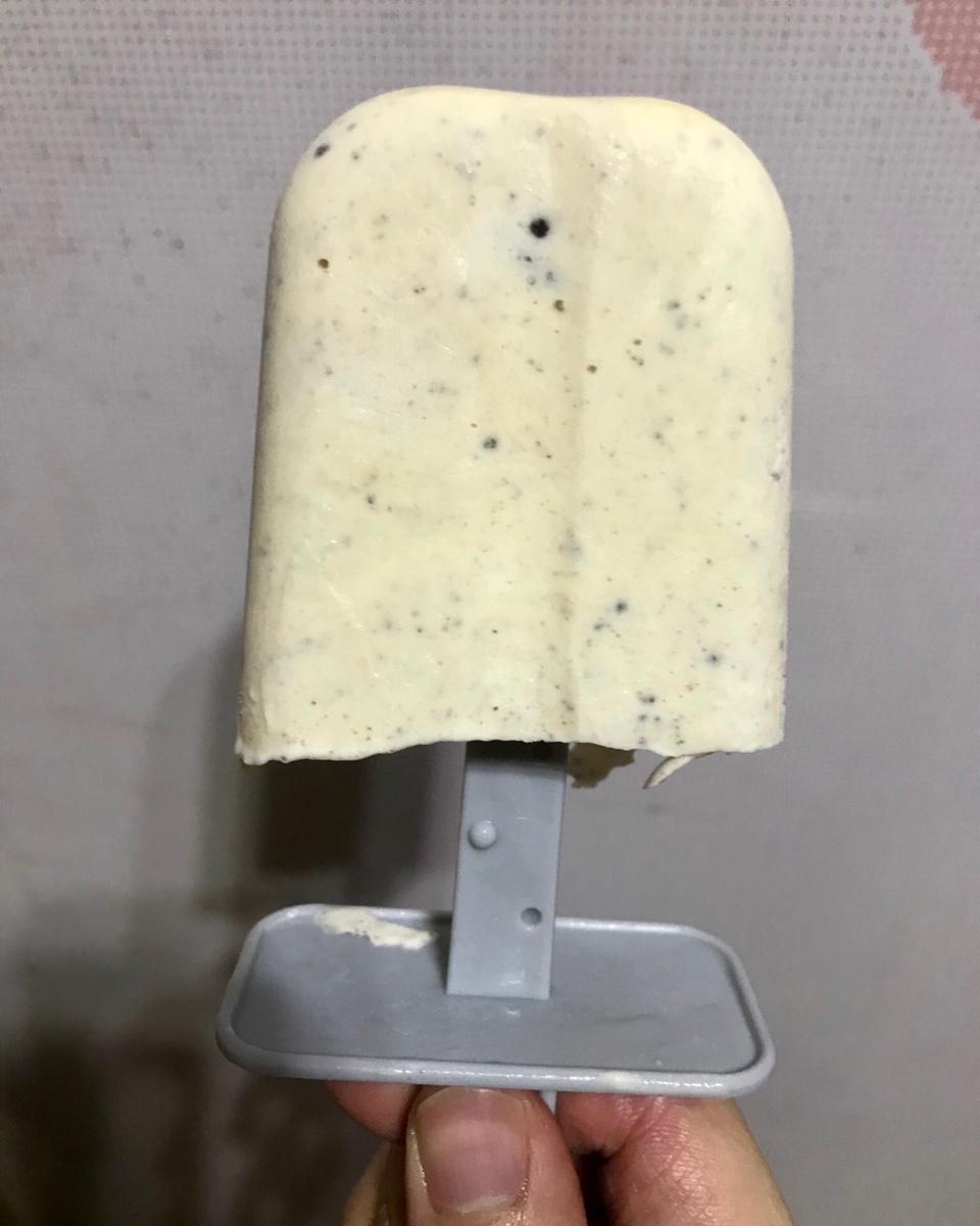 巨好吃的奥利奥可可冰淇淋（冰棒）