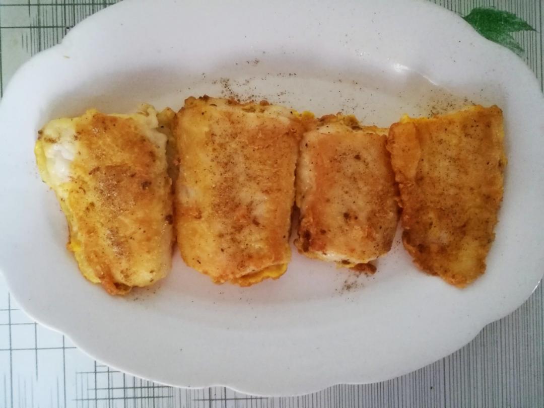 香煎龙利鱼