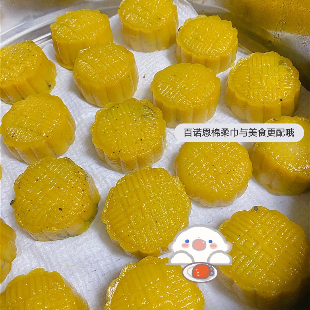 南瓜饼（月饼）