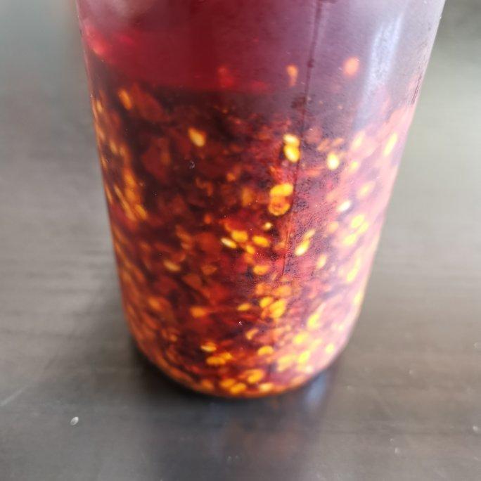 辣椒油--会上瘾的美味