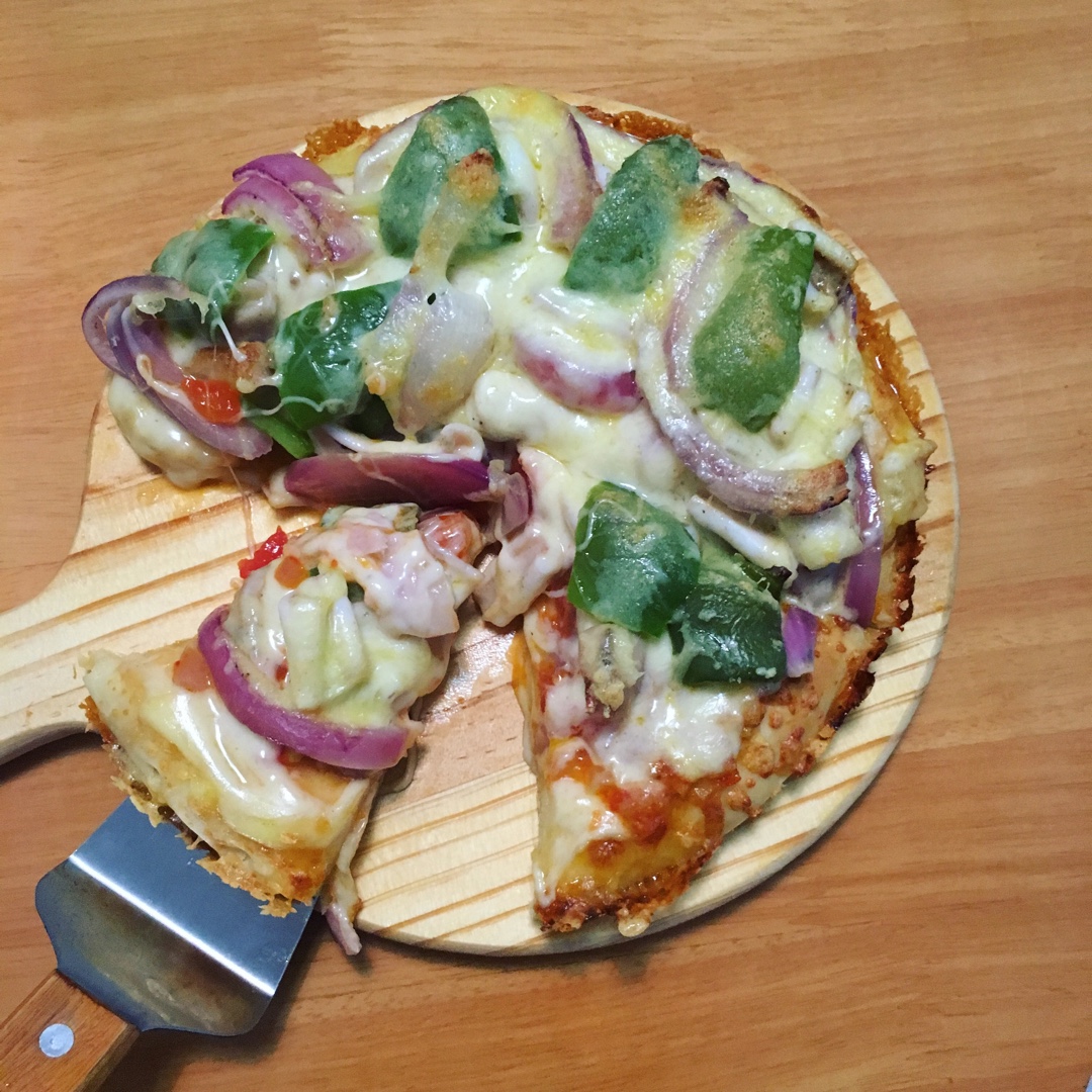 至尊披萨【制作要点更新】