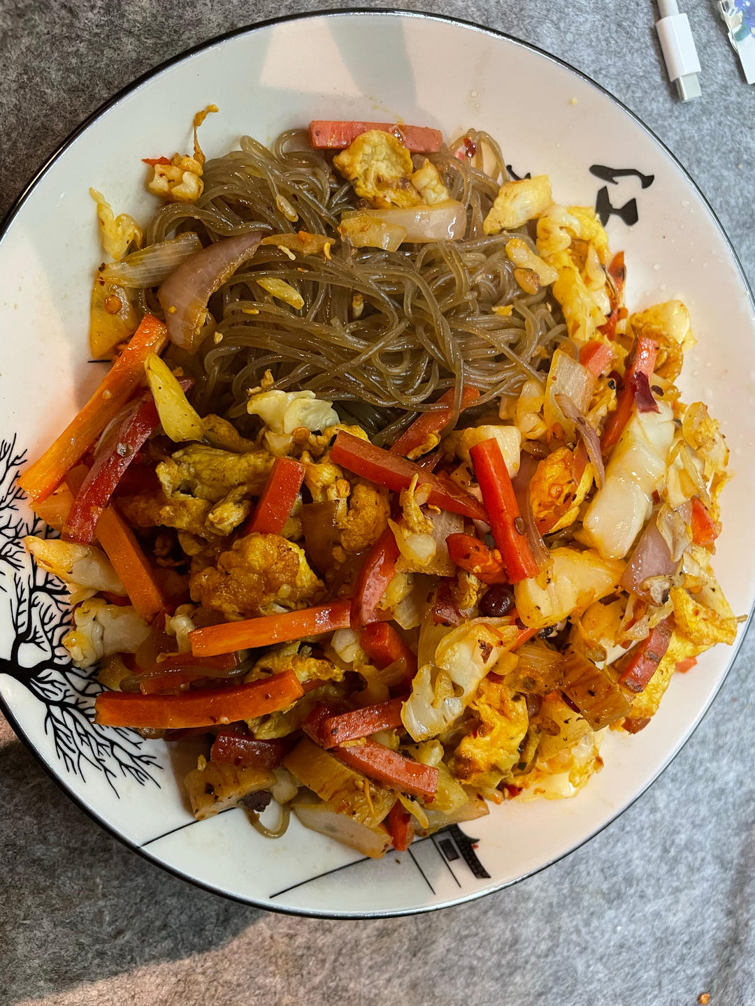看着就有食欲的卷心菜