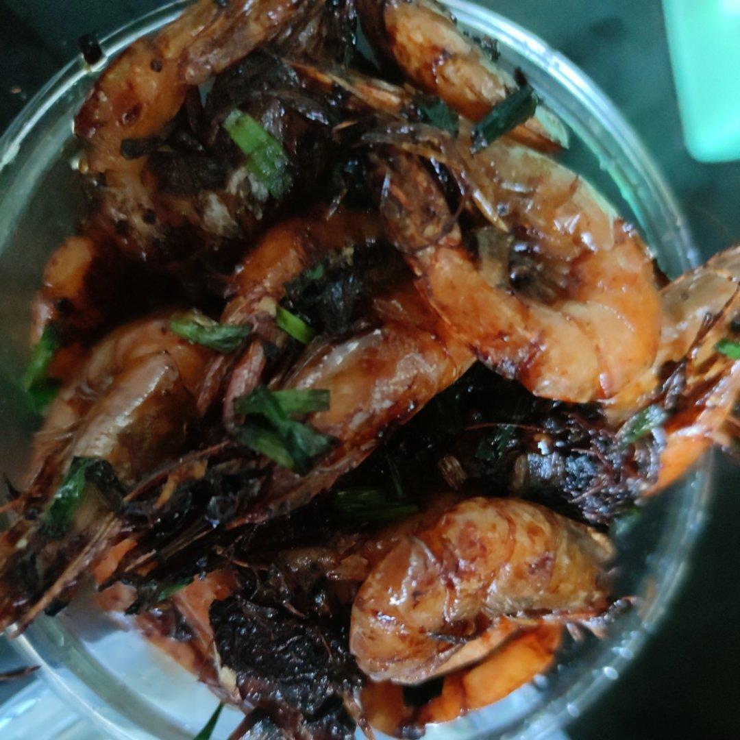 手把手教你五分钟快手油焖虾