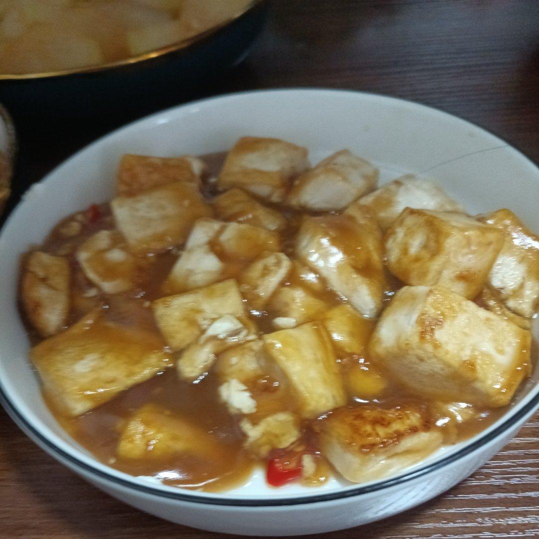 五分钟豆腐｜好嫩好滑