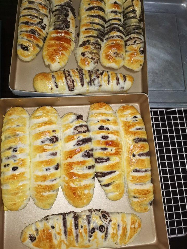 奶香超浓郁的淡奶油吐司（消灭淡奶油）