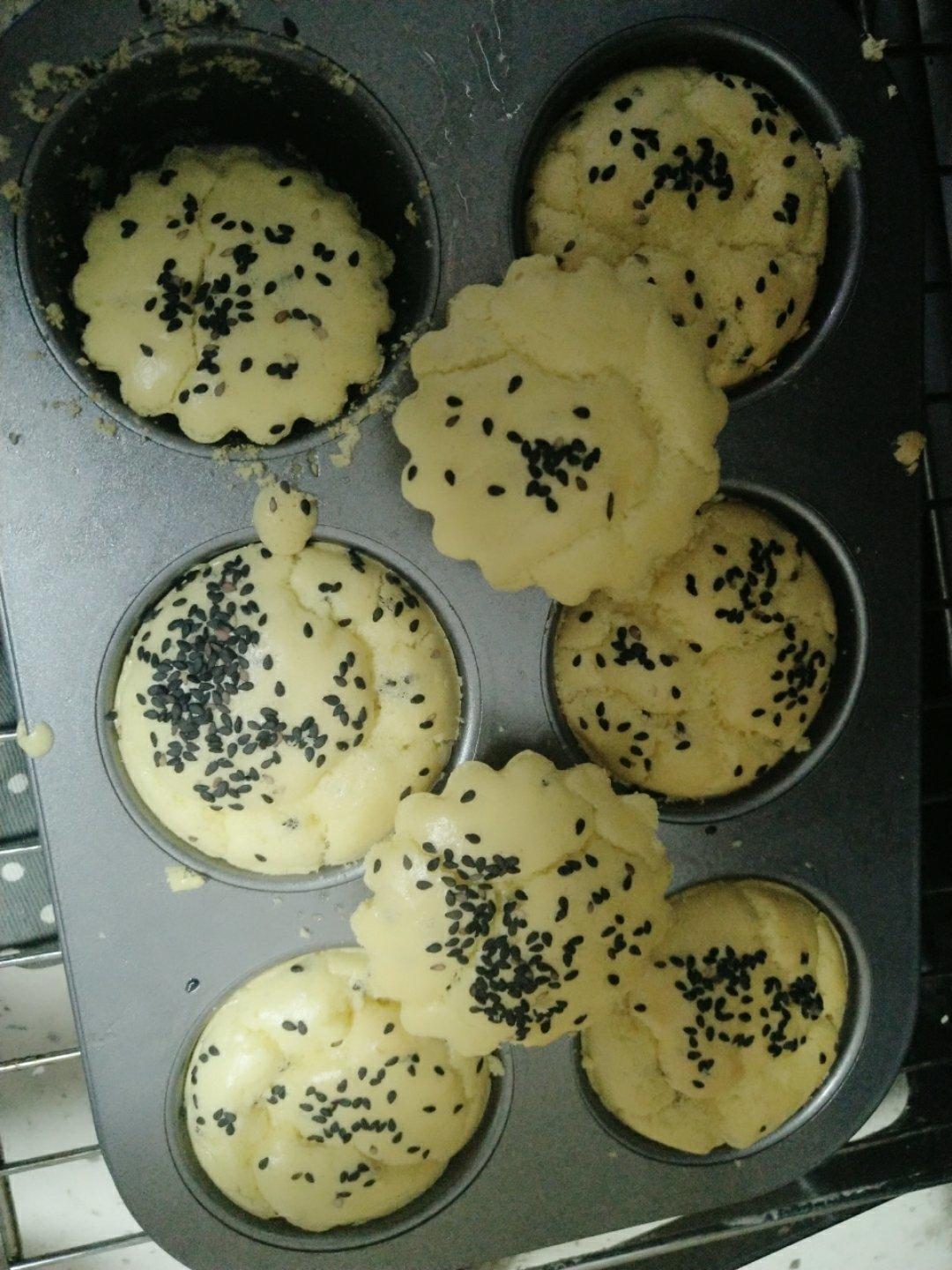 酸奶纸杯戚风蛋糕