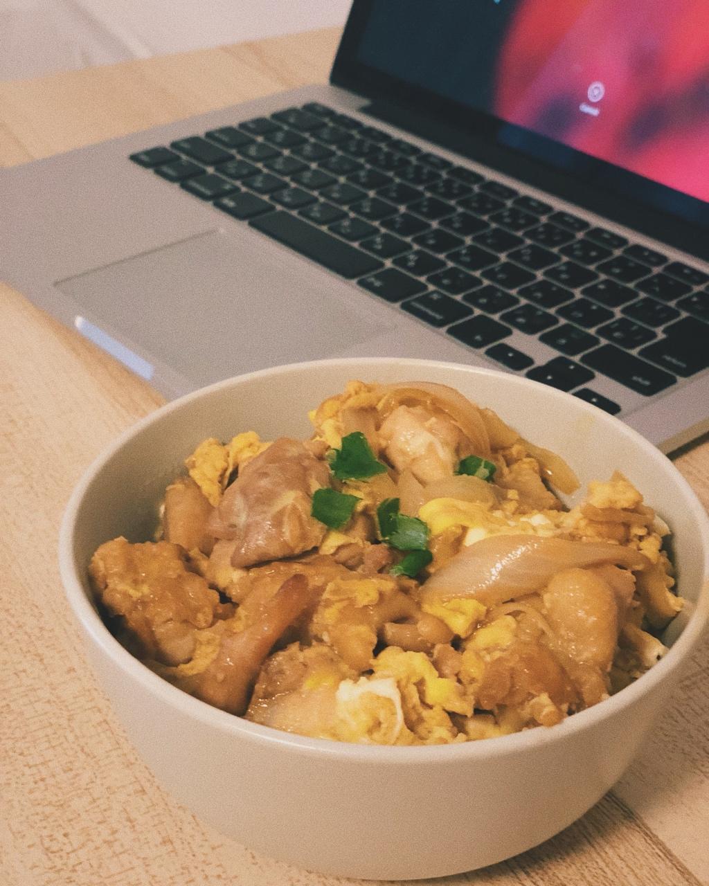 亲子丼