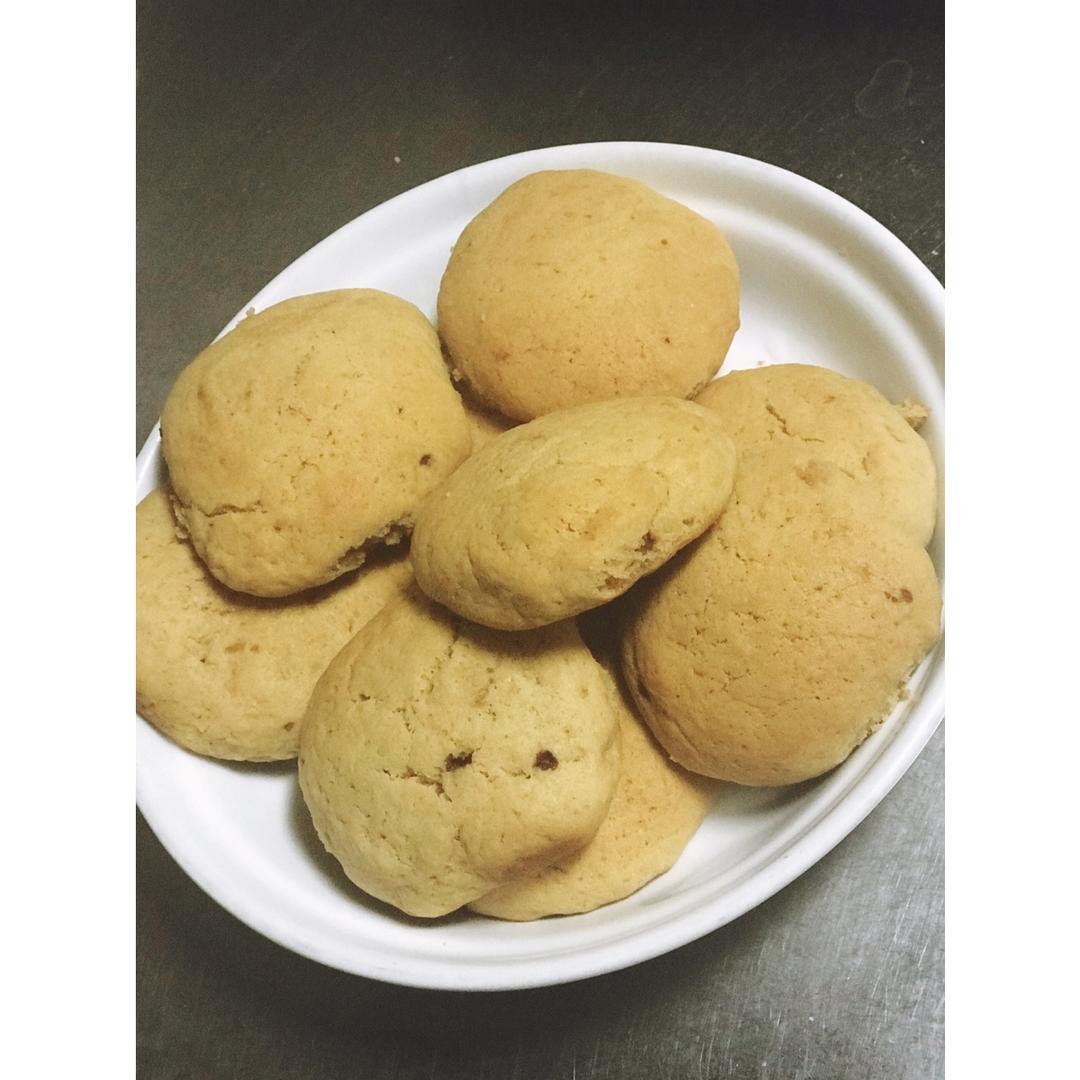 美味快手的经典美帝巧克力软曲奇