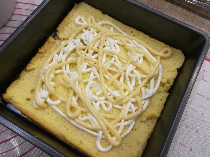 适合健身人士的甜品—低脂豆乳盒子