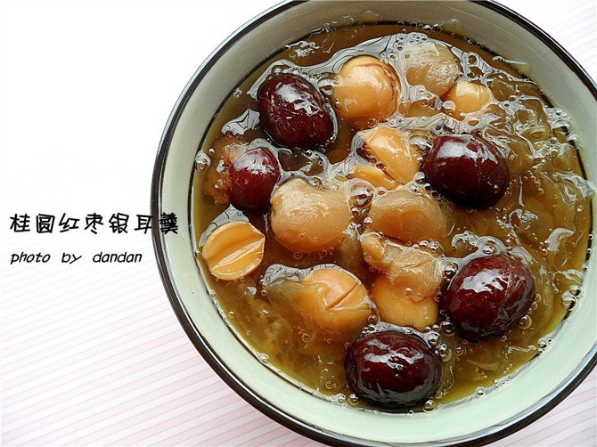 冰糖银耳