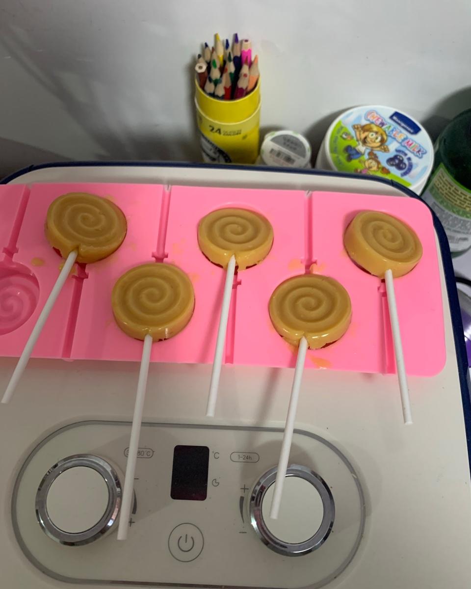 香浓牛奶糖/牛奶棒棒糖