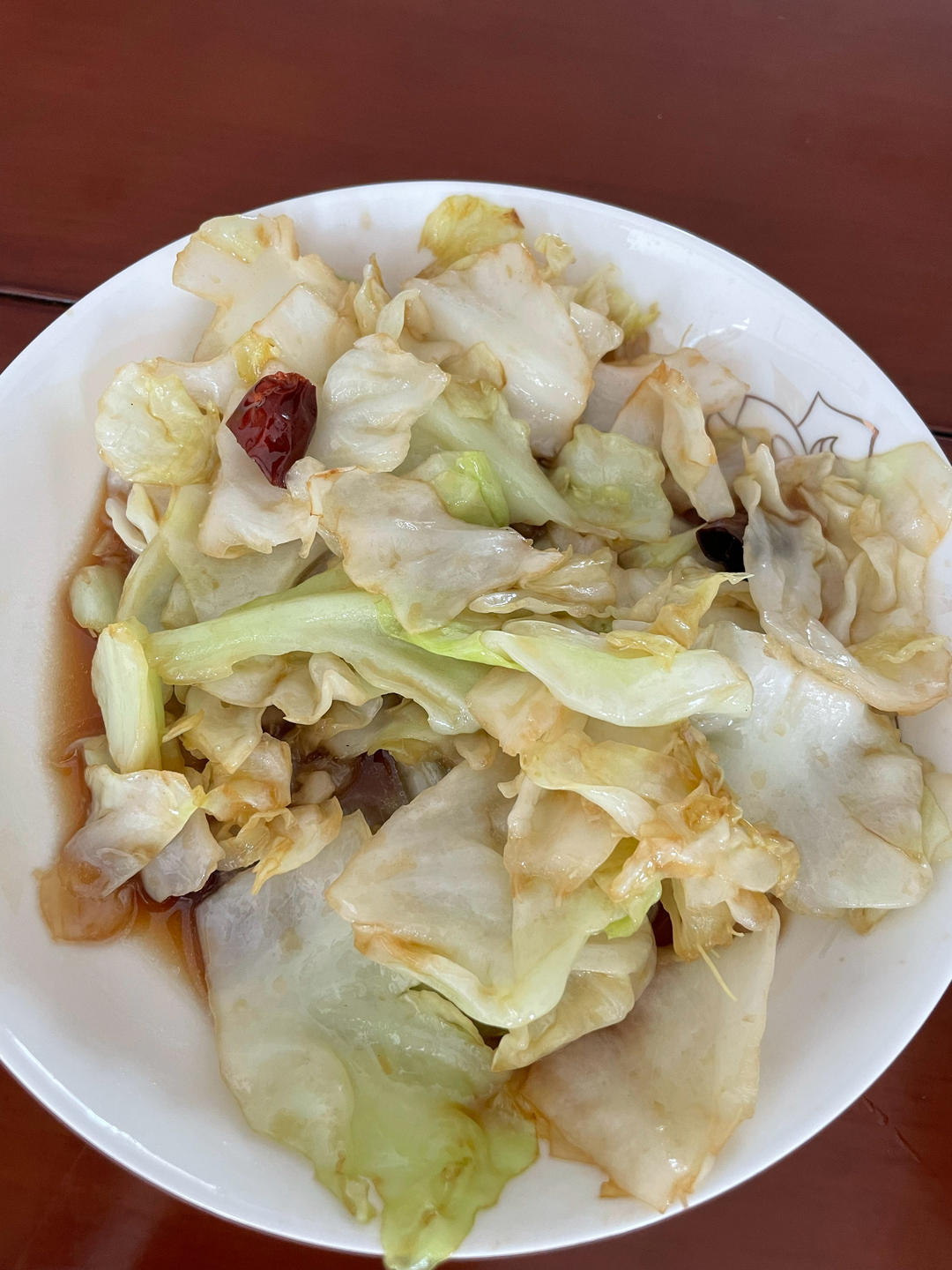 手撕包菜（米饭杀手系列二）