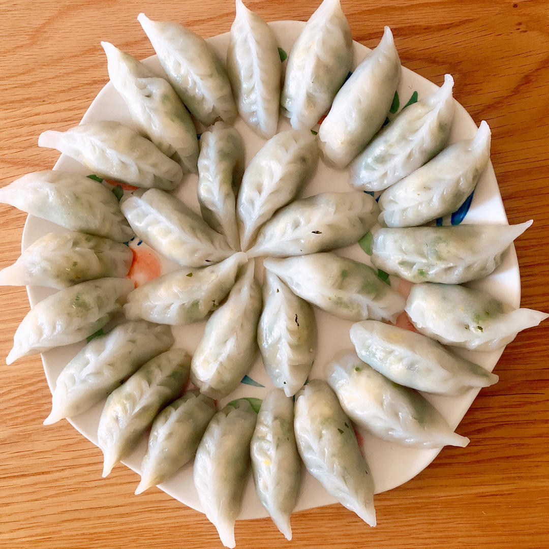 水晶饺子皮这样不破皮