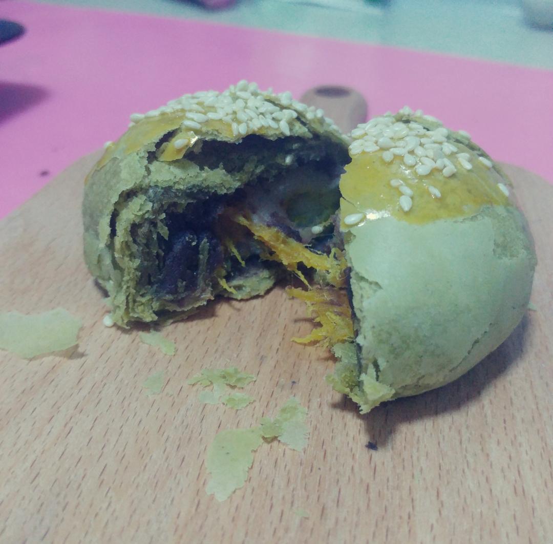 蛋黄酥&网红麻薯蛋黄酥---半圆天地盖包装调整方