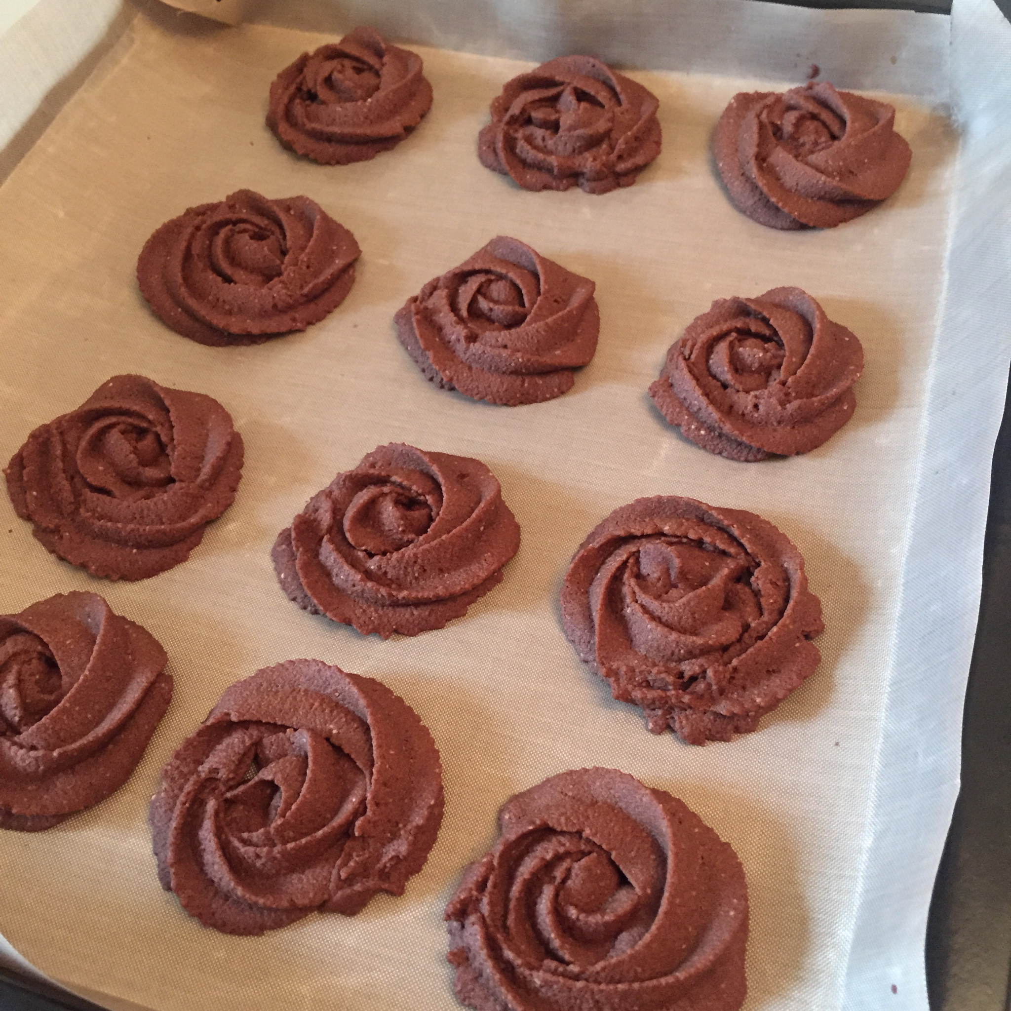 最好吃没有之一的曲奇！